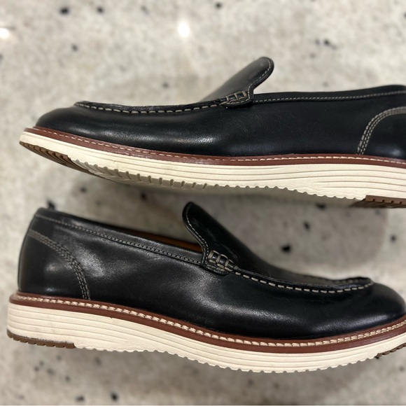 Johnson and Murphy Venetian Loafers - Picture 6 of 7
